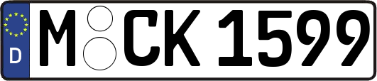 M-CK1599