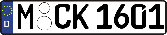 M-CK1601
