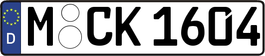 M-CK1604