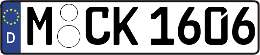 M-CK1606