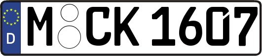 M-CK1607