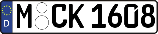 M-CK1608