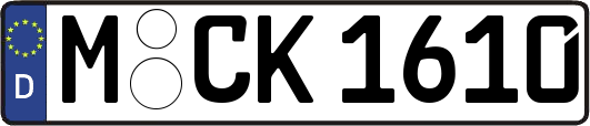 M-CK1610