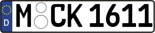 M-CK1611