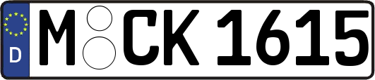 M-CK1615