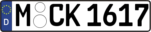 M-CK1617