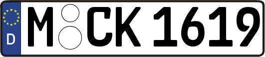 M-CK1619