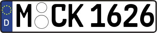M-CK1626