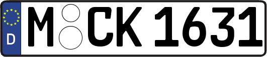 M-CK1631