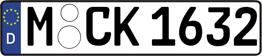 M-CK1632