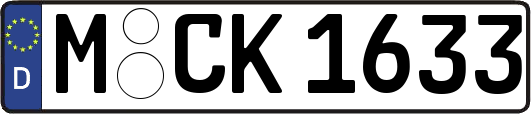 M-CK1633