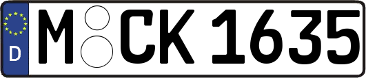 M-CK1635