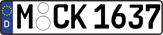 M-CK1637