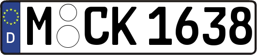 M-CK1638