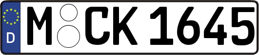 M-CK1645