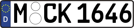 M-CK1646