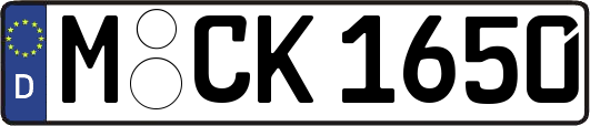 M-CK1650