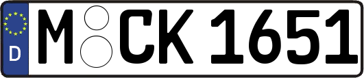 M-CK1651