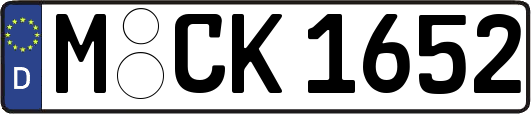 M-CK1652
