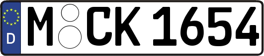 M-CK1654