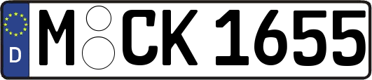 M-CK1655