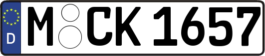 M-CK1657