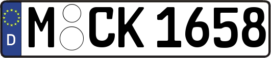 M-CK1658