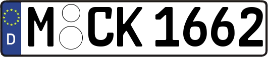 M-CK1662