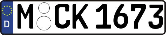 M-CK1673