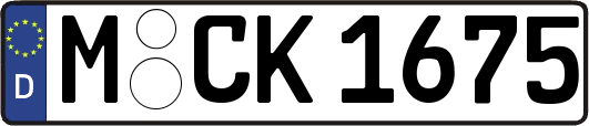 M-CK1675