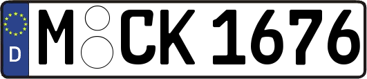M-CK1676