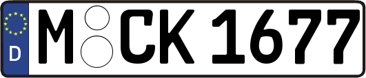 M-CK1677