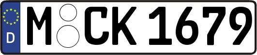 M-CK1679