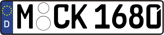 M-CK1680