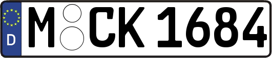 M-CK1684