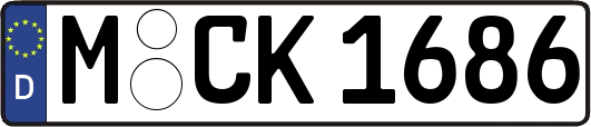 M-CK1686