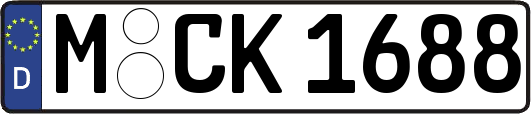 M-CK1688