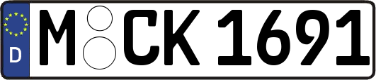 M-CK1691