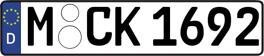 M-CK1692