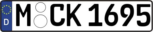 M-CK1695