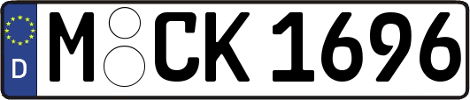 M-CK1696