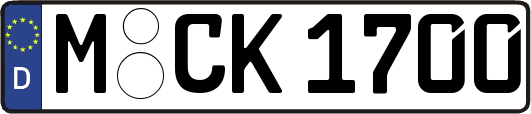 M-CK1700