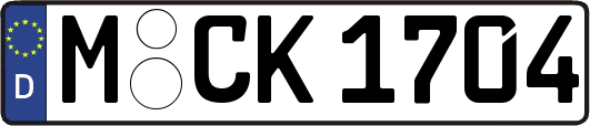 M-CK1704