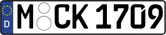 M-CK1709