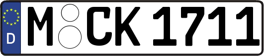 M-CK1711