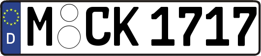 M-CK1717