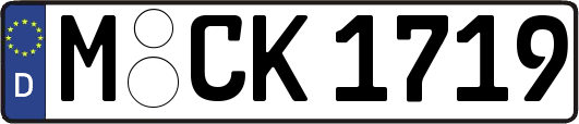 M-CK1719