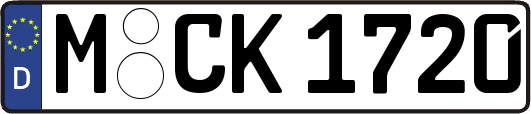 M-CK1720