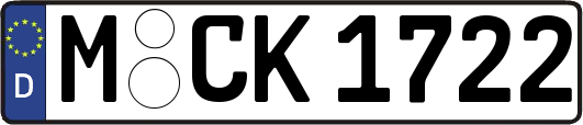M-CK1722