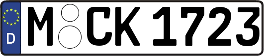 M-CK1723